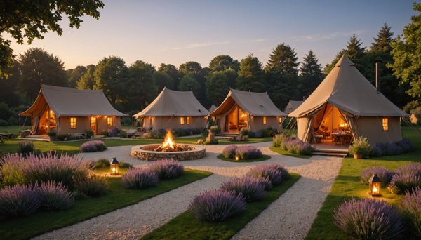Quels sont les meilleurs campings en Haute-Loire pour un séjour en famille?