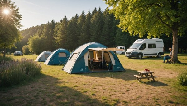 Pourquoi choisir un camping atypique dans la Corrèze ?