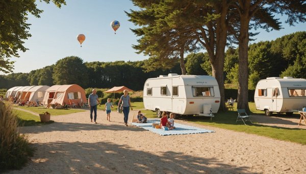 Comment réserver un emplacement de camping-car à Valence ?