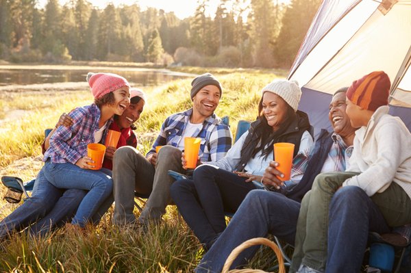 Exploration d'Anduze : Un voyage de camping inoubliable au bord de la rivière