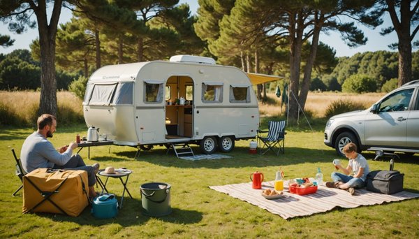 Camping pas cher loire atlantique astuces vacances budget