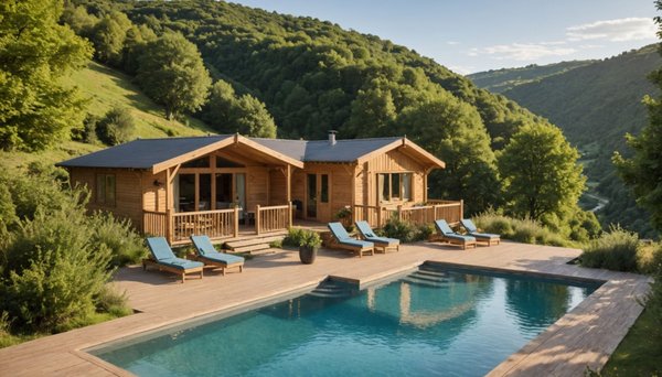 Location d'un camping-car bien équipé en Provence