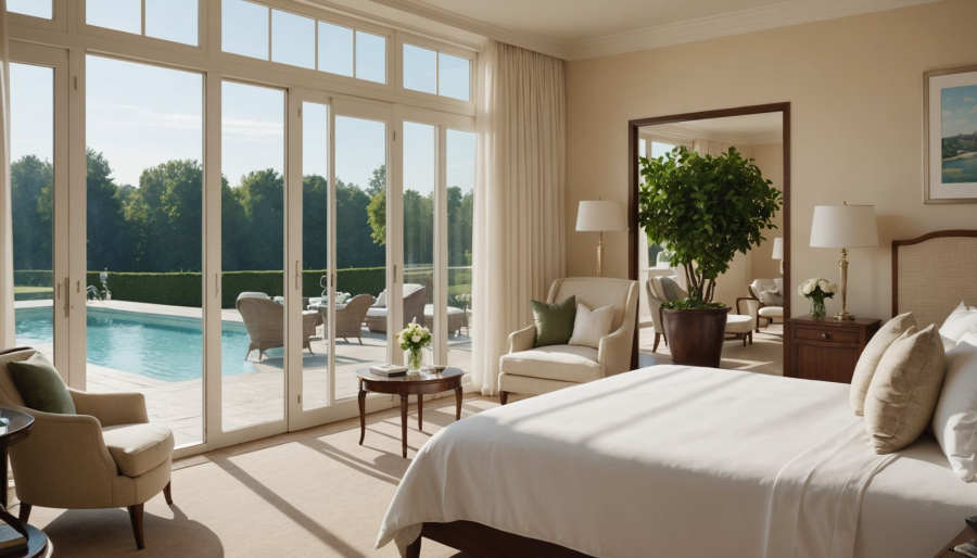 Hébergement pour une cure thermale à vichy