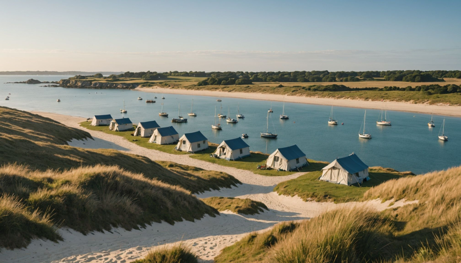 Séjour en bord de mer : pourquoi choisir un camping dans le morbihan